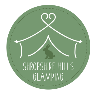 Shropshire Hills Glamping logo